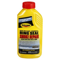 Rislone High Mileage Ring Seal Smoke Repair