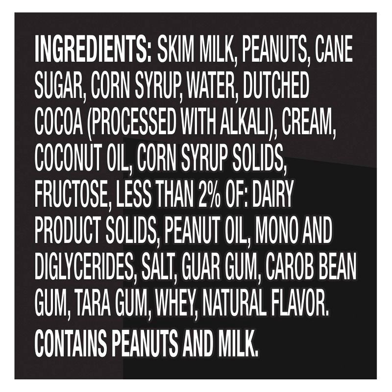 slide 7 of 8, Breyers Ice Cream Breyers Chocolate Peanut Butter Ice Cream - 48oz, 48 oz