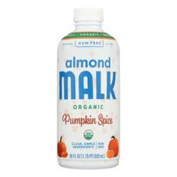 Malk Almnd Pumpkin Spice - 28 fl oz
