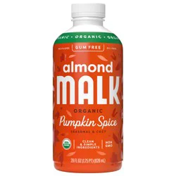 Malk Pumpkin Spice Almond Milk - 28 fl oz