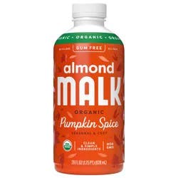 Malk Pumpkin Spice Almond Milk - 28 fl oz