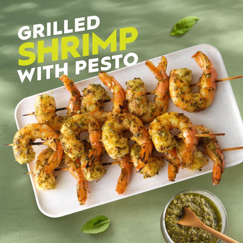 slide 4 of 7, Barilla Rustic Basil Pesto Sauce - 6.5oz, 6.5 oz