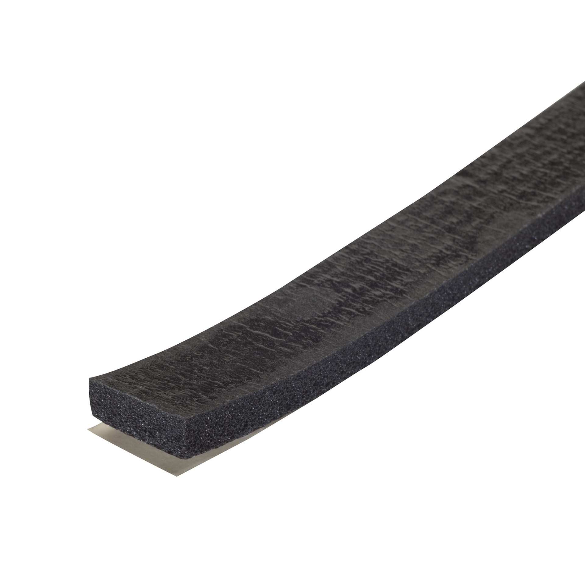 slide 1 of 6, M-D 10-ft x 3/4-in x 1/4-in Black PVC sponge Window Weatherstrip, 1 ct