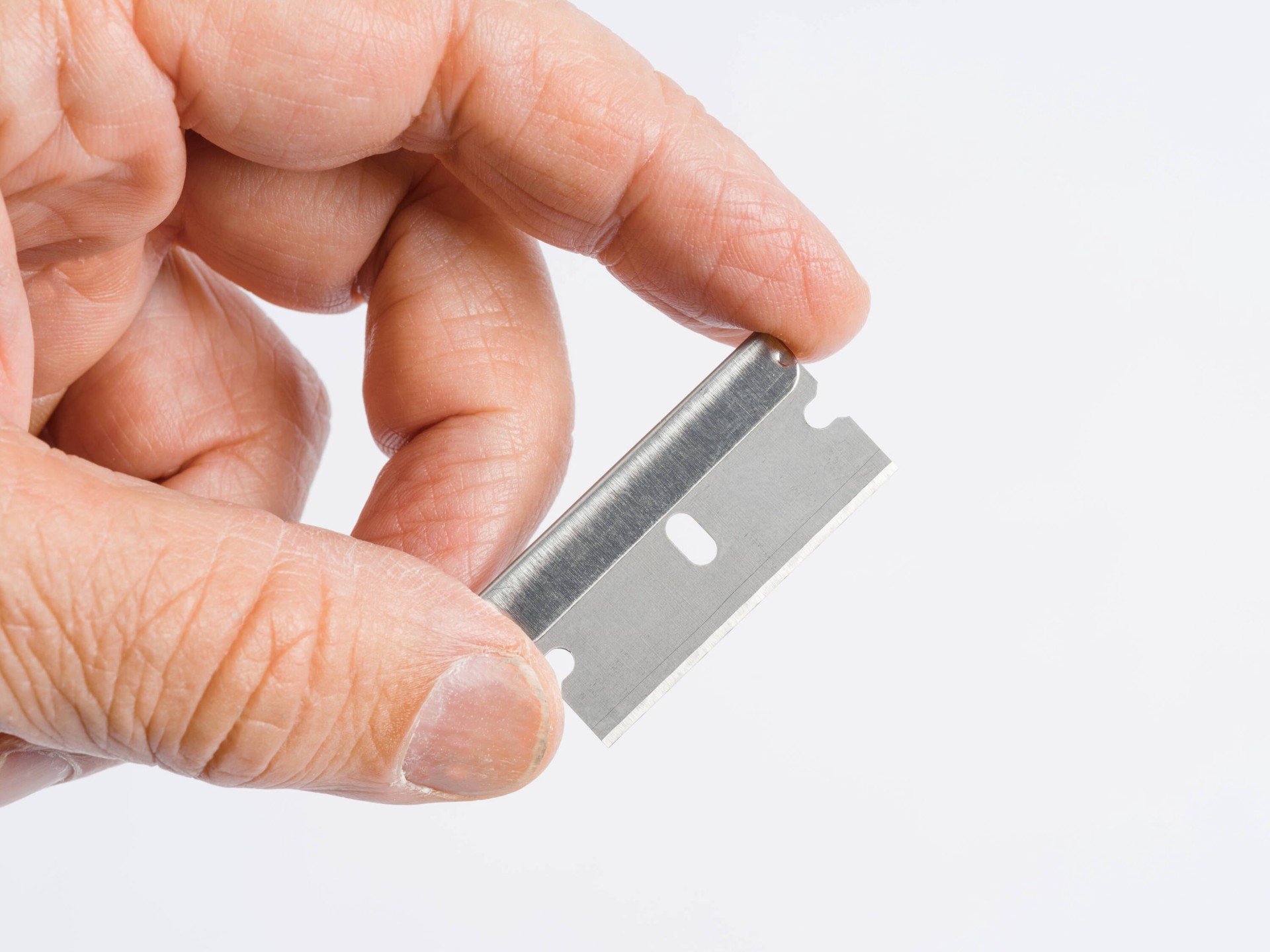 slide 3 of 5, Project Source 18mm Stainless steel Utility Razor Blade ( 100 -Pack ), 1 ct