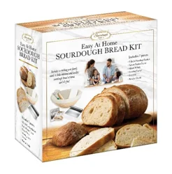 Sourdough Secrets Easy at Home Sourdough Bread Making Kit