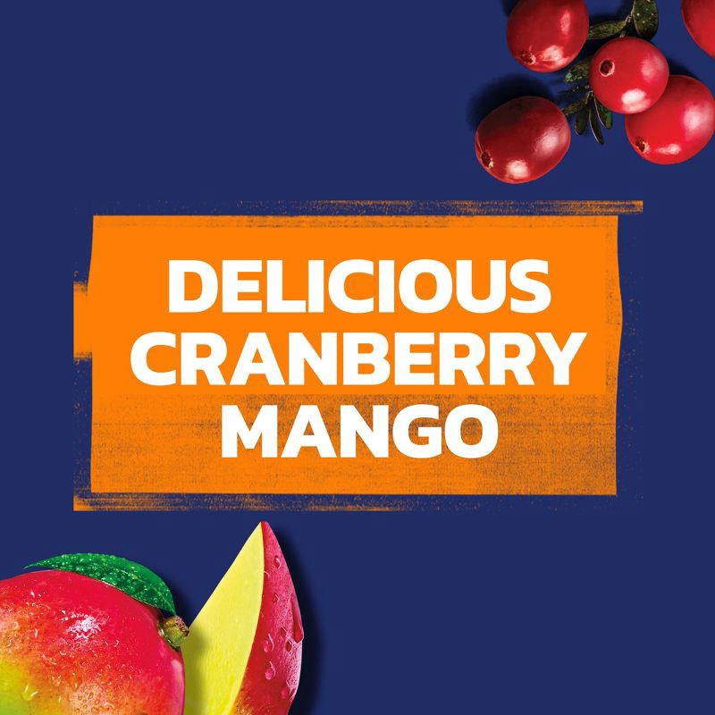 slide 6 of 10, Ocean Spray Cranberry Mango - 64 fl oz Bottle, 64 fl oz