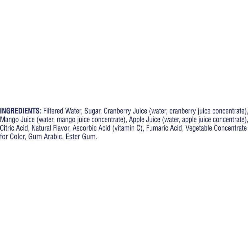 slide 9 of 10, Ocean Spray Cranberry Mango - 64 fl oz Bottle, 64 fl oz