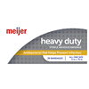 slide 14 of 25, Meijer Heavy Duty Adhesive Bandages, Antibacterial, 20 ct