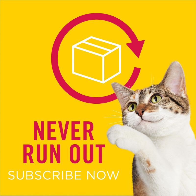 slide 11 of 12, Friskies Purina Beachside Crunch with Ocean Whitefish and Flavors of Shrimp, Crab and Tuna Flavor Cat Treats - 20oz, 20 oz