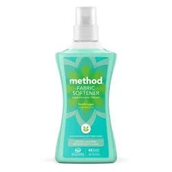Method Beach Sage Liquid Fabric Softener - 53.5 fl oz