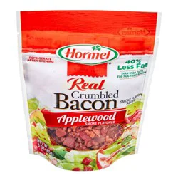 Hormel Real Applewood Smoke-Flavored Crumbled Bacon - 3oz