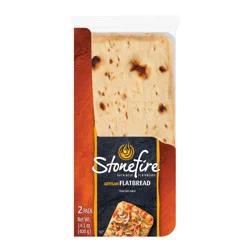 Stonefire Artisan Flatbreads - 14.1oz/2ct