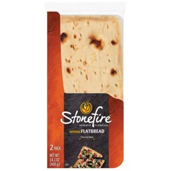 Stonefire Artisan Flatbreads - 14.1oz/2ct