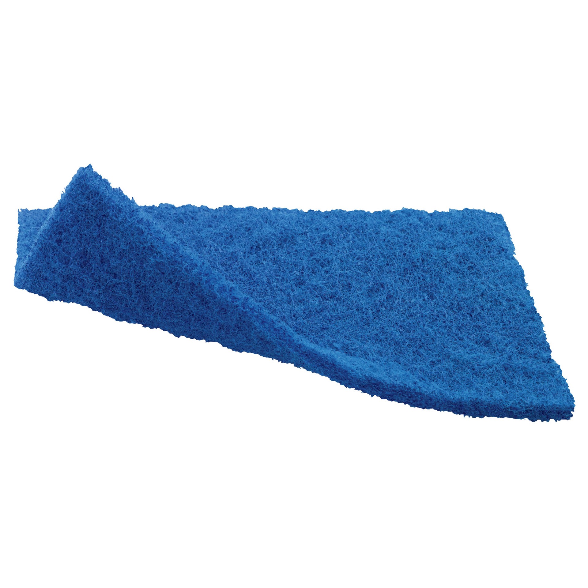 slide 2 of 6, Scotch-Brite Non-Scratch Poly fiber Scouring pad 3 -Pack, 1 ct