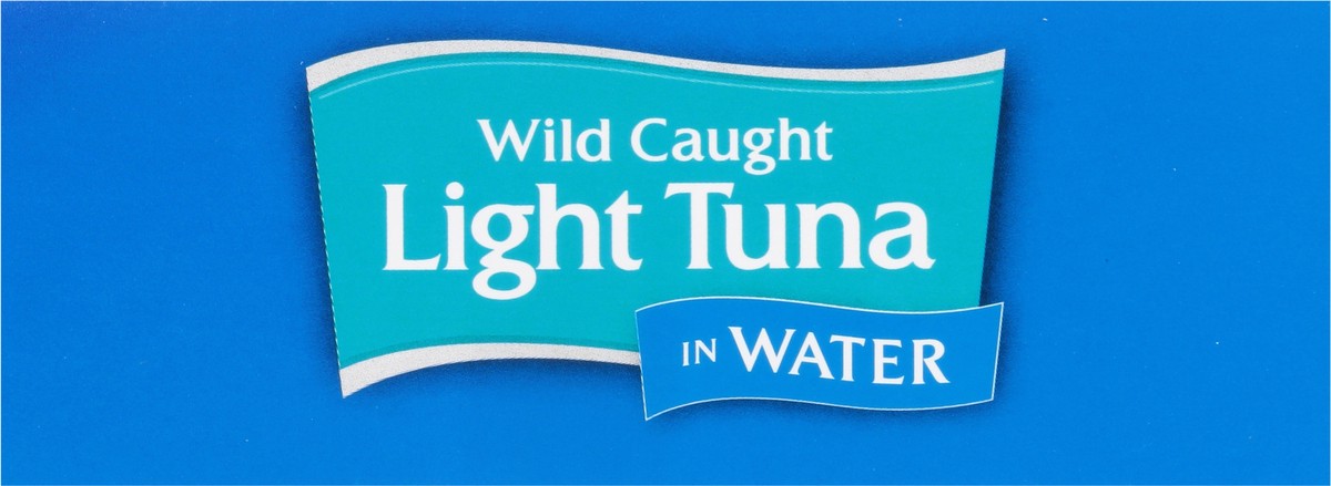 slide 9 of 9, StarKist Wild Caught Light Tuna in Water Value Pack 4 - 2.6 oz Pouches, 4 ct