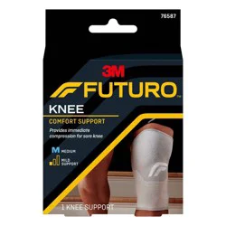 FUTURO Comfort Knee Support, Medium
