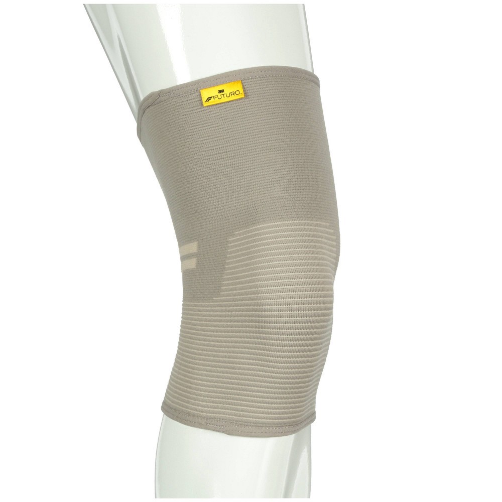 slide 9 of 9, FUTURO Comfort Knee Support, Large, 1 ct