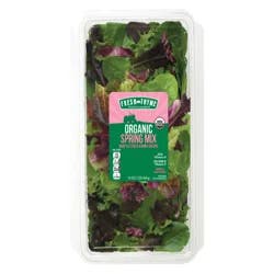 Fresh Thyme Organic Spring Mix
