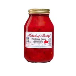 Michaels of Brooklyn Michael's of Brooklyn Marinara Sauce - 32oz