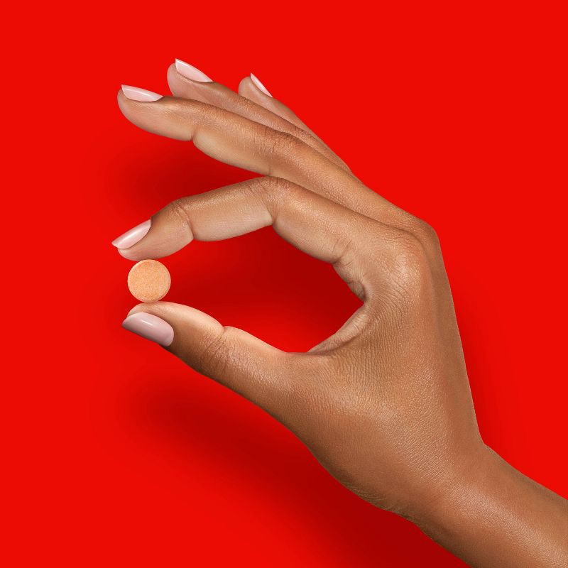 slide 2 of 5, Vitamin C Chewable Tablets - Tropical Fruit - 100ct - up&up™, 100 ct