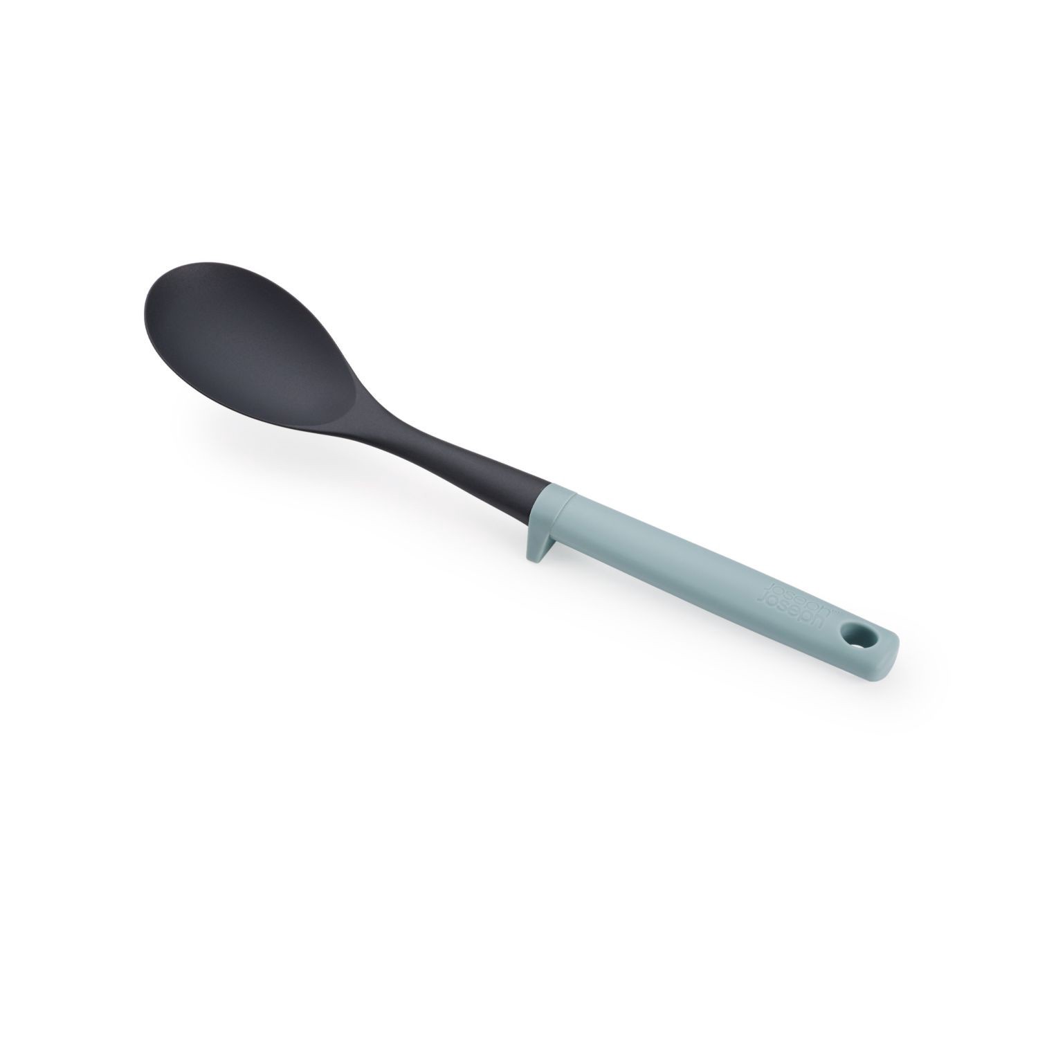 slide 4 of 5, Joseph Joseph Duo Solid Spoon With Tool Rest, Opal, 1 ct