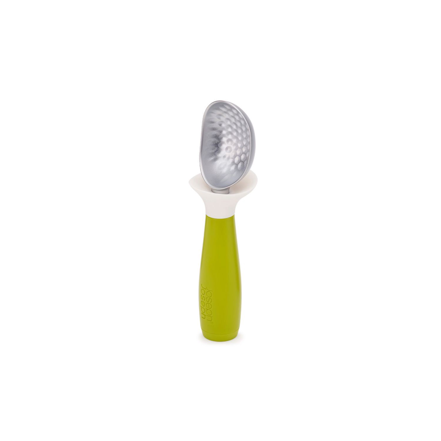 slide 2 of 4, Joseph Joseph Duo Non-Drip Ice Cream Scoop, 1 ct