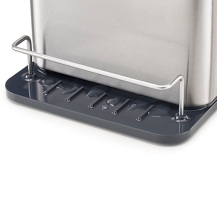 slide 3 of 4, Joseph Joseph Surface Sink Tidy - Stainless Steel, 1 ct