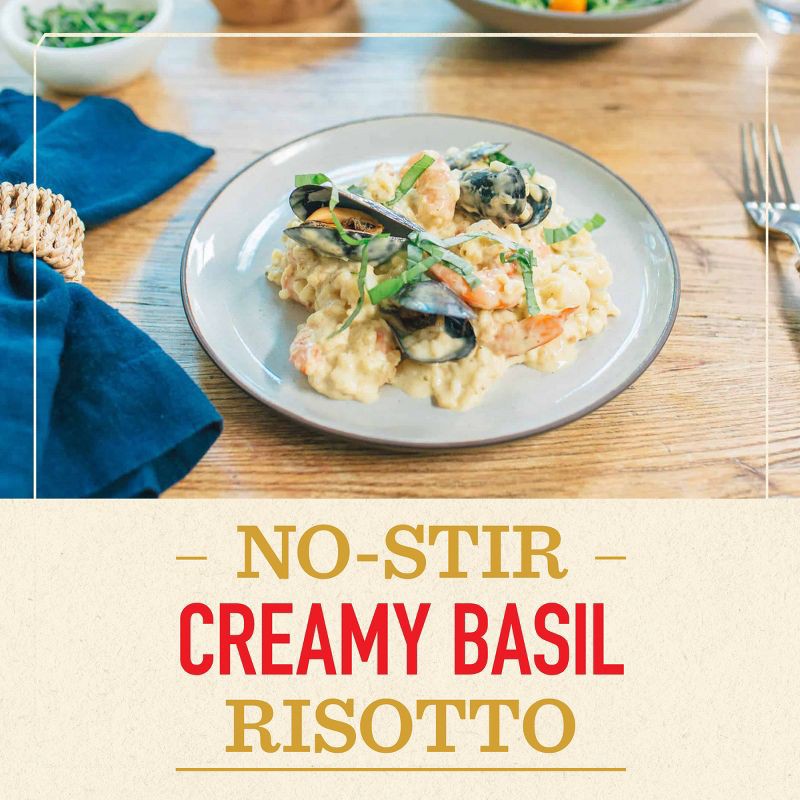 slide 5 of 8, Bertolli Creamy Basil Alfredo Sauce - 15oz, 15 oz