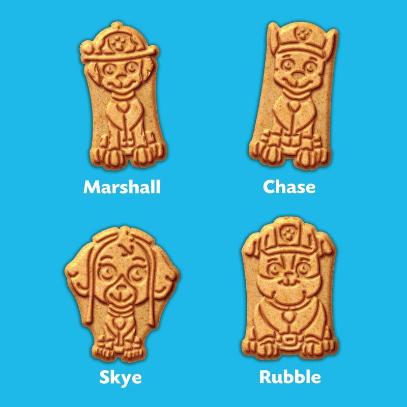 slide 7 of 11, Kellogg's Snacks Paw Patrol Grahams Snack Pack - 12.7oz/12ct, 12.7 oz, 12 ct