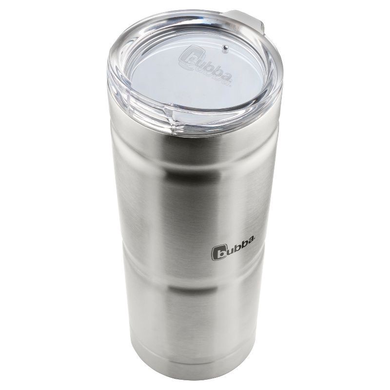 slide 7 of 8, bubba Envy S 24oz Stainless Steel Tumbler with Straw Gray, 24 oz