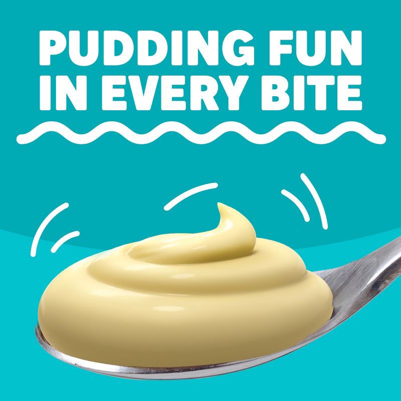 slide 6 of 9, JELL-O French Vanilla Instant Pudding - 3.4oz, 3.4 oz