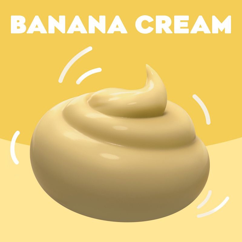 slide 3 of 6, JELL-O Instant Banana Cream Pudding & Pie Filling - 5.1oz, 5.1 oz