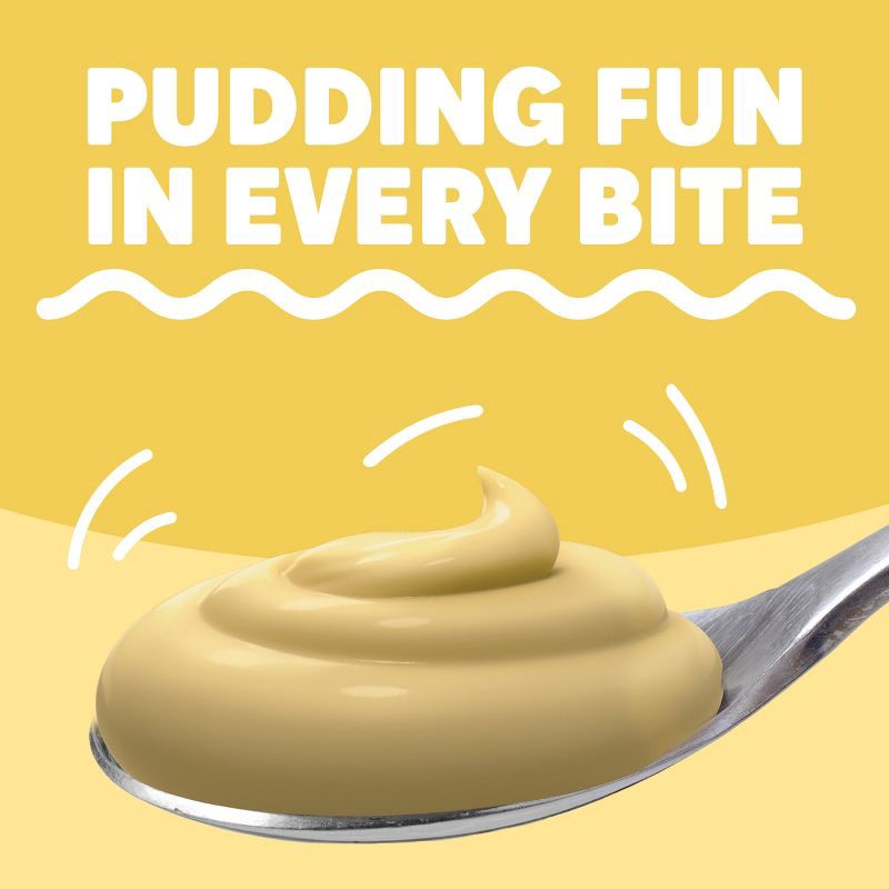 slide 5 of 6, JELL-O Instant Banana Cream Pudding & Pie Filling - 5.1oz, 5.1 oz