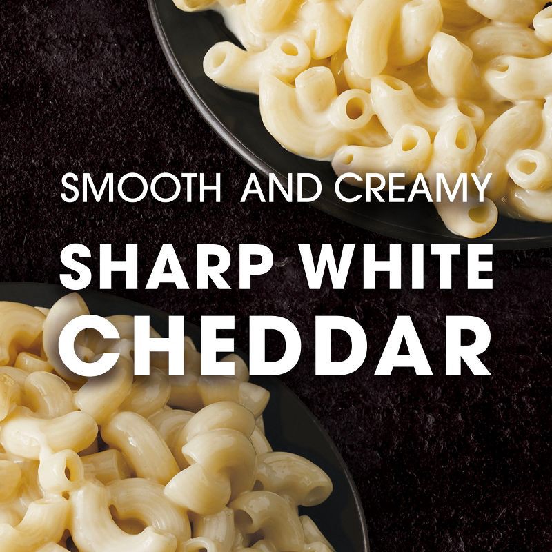 slide 2 of 9, Cracker Barrel Sharp White Cheddar Mac and Cheese Dinner - 14oz, 14 oz