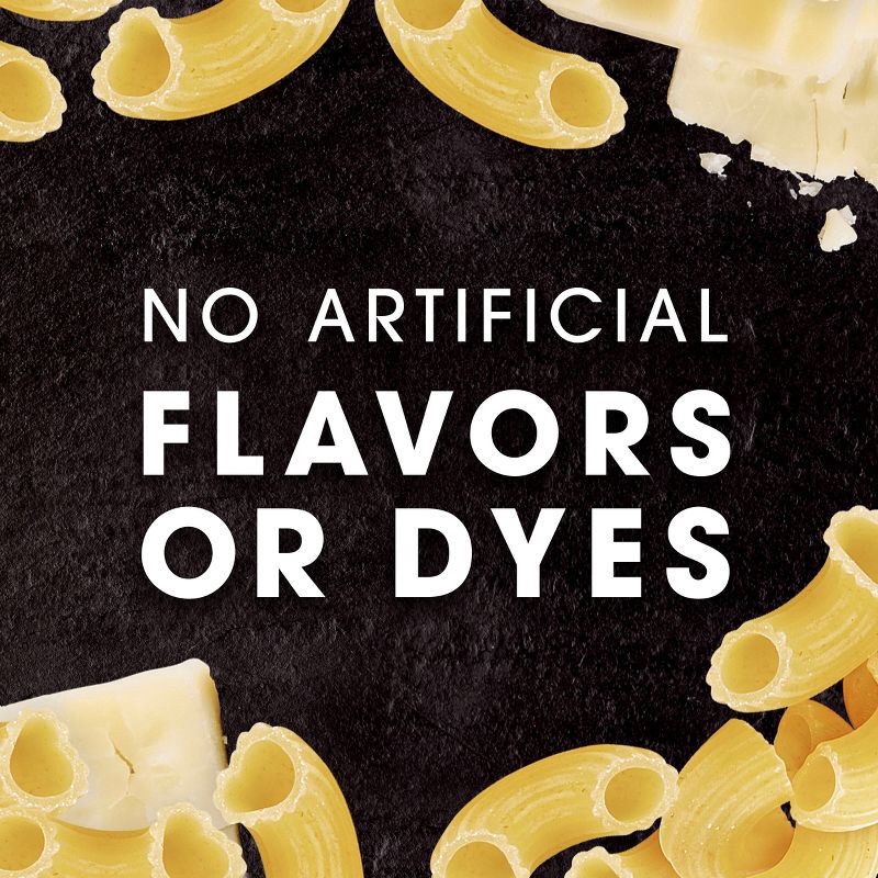 slide 3 of 9, Cracker Barrel Sharp White Cheddar Mac and Cheese Dinner - 14oz, 14 oz