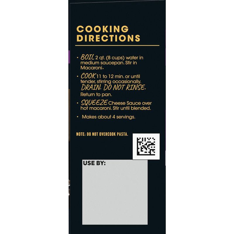 slide 12 of 12, Cracker Barrel Cheddar Havarti Mac and Cheese Dinner - 14oz, 14 oz