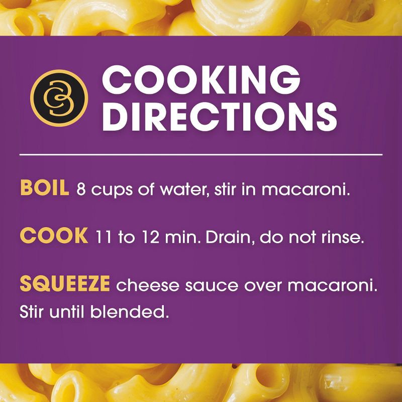 slide 6 of 12, Cracker Barrel Cheddar Havarti Mac and Cheese Dinner - 14oz, 14 oz