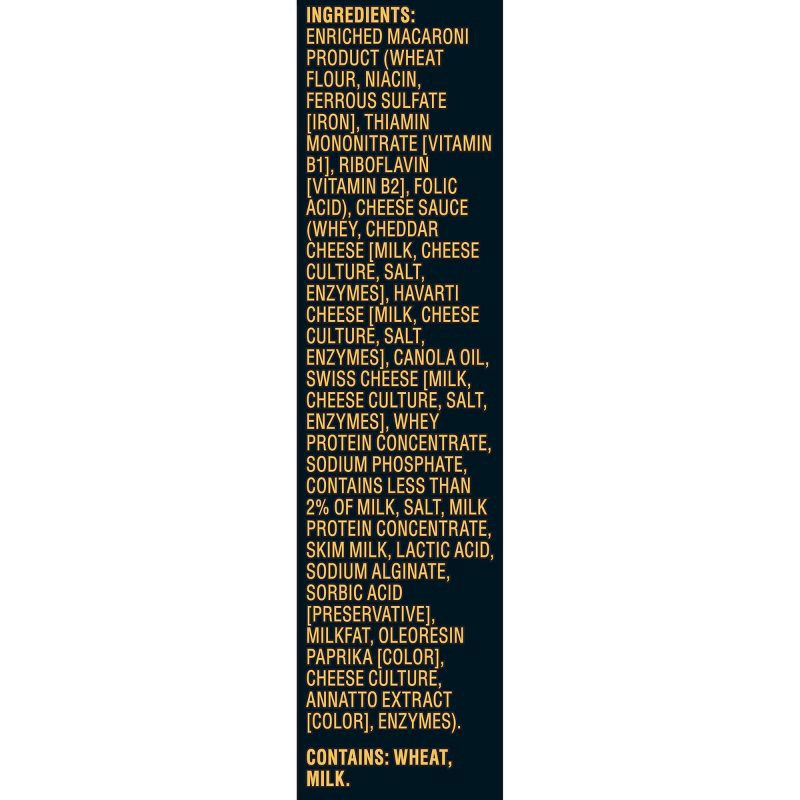 slide 10 of 12, Cracker Barrel Cheddar Havarti Mac and Cheese Dinner - 14oz, 14 oz