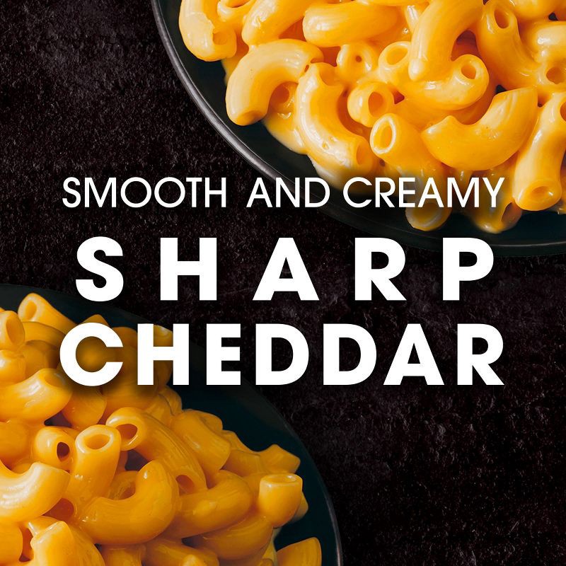 slide 2 of 9, Cracker Barrel Sharp Cheddar Mac and Cheese Dinner - 14oz, 14 oz