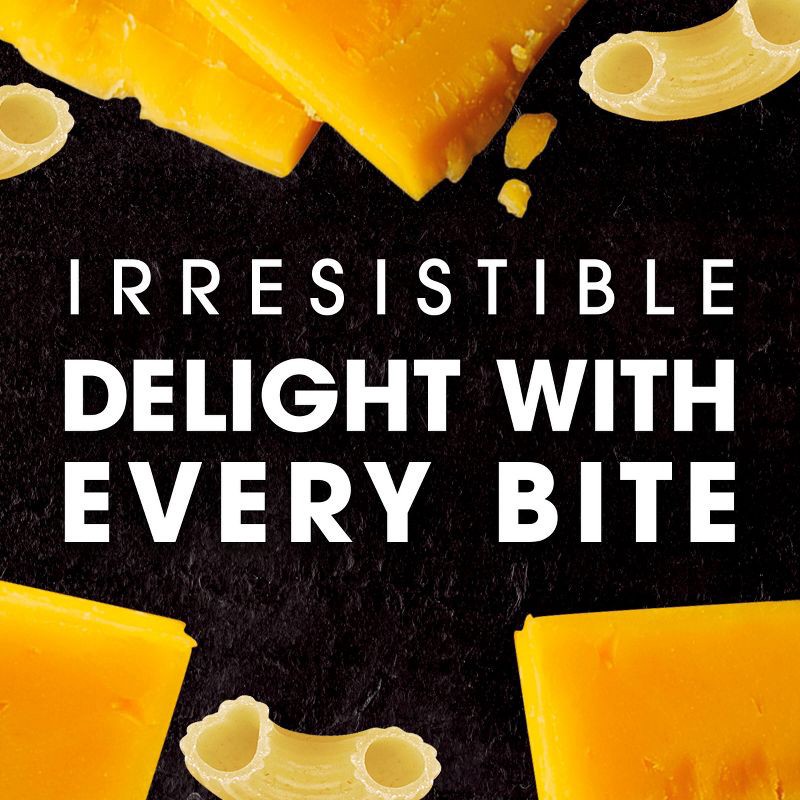 slide 4 of 9, Cracker Barrel Sharp Cheddar Mac and Cheese Dinner - 14oz, 14 oz