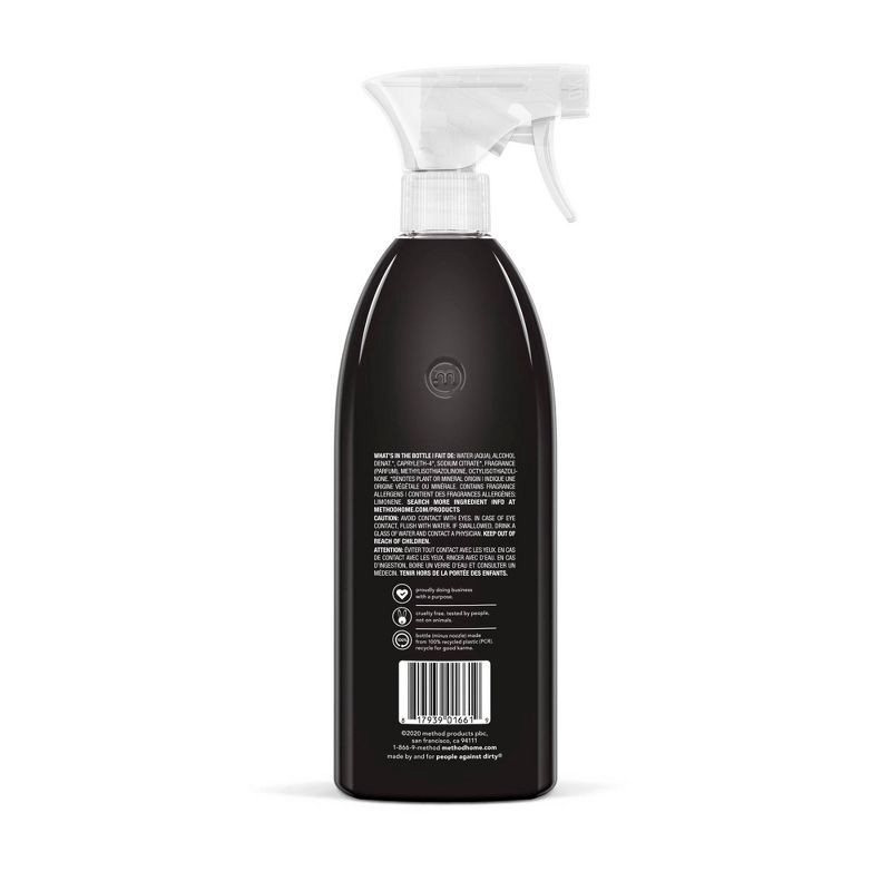 slide 2 of 6, Method Mandarin Orange Cleaning Products Daily Granite Spray Bottle - 28 fl oz, 28 fl oz