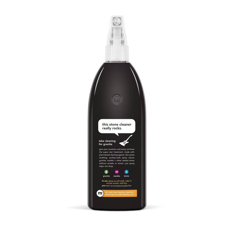 slide 4 of 6, Method Mandarin Orange Cleaning Products Daily Granite Spray Bottle - 28 fl oz, 28 fl oz