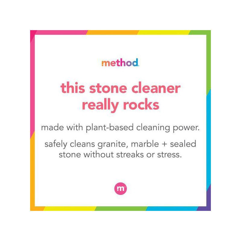 slide 6 of 6, Method Mandarin Orange Cleaning Products Daily Granite Spray Bottle - 28 fl oz, 28 fl oz