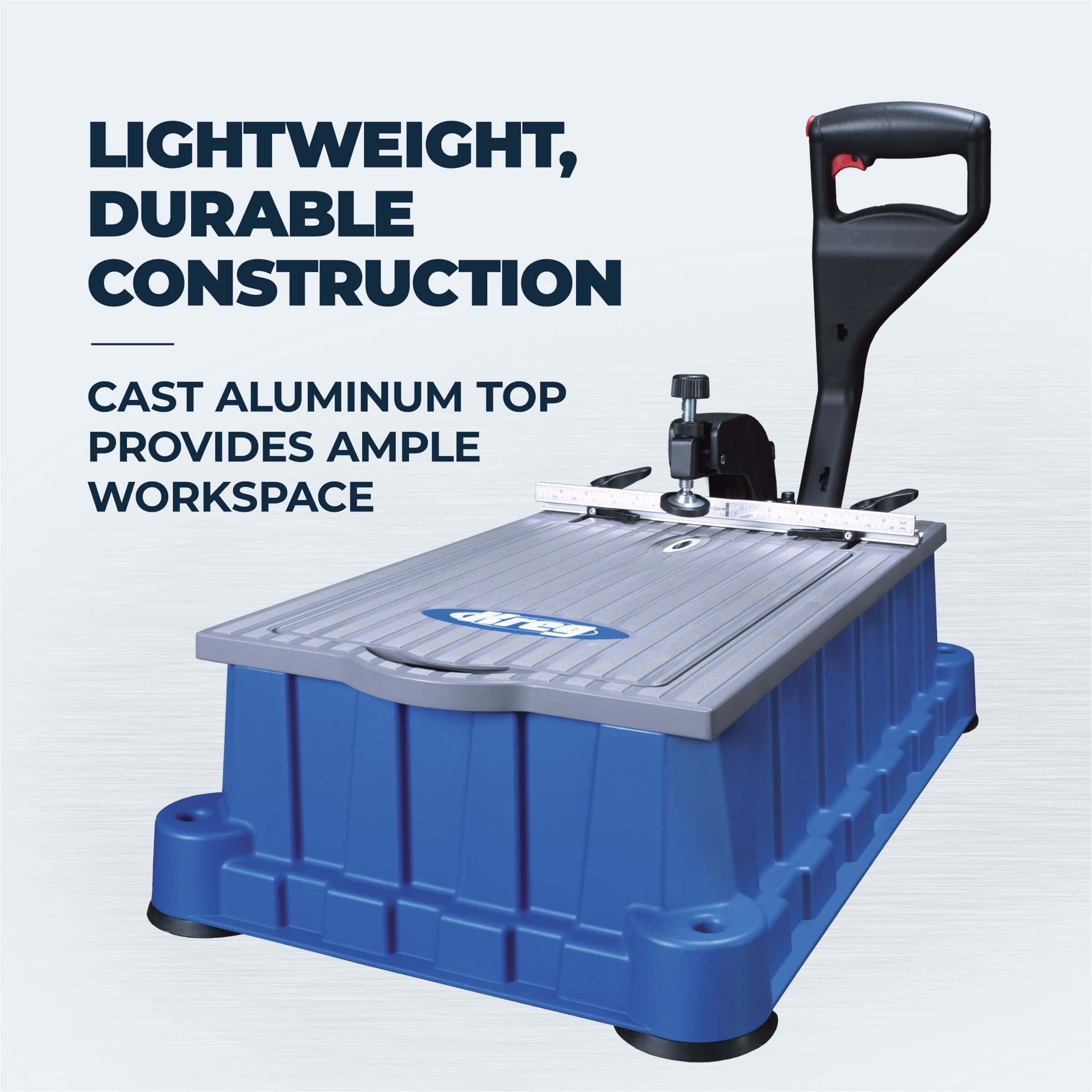 slide 4 of 6, Kreg Foreman Pocket Hole Machine - Professional-Grade Woodworking Tool with Powerful 110-Volt Motor, 1 ct