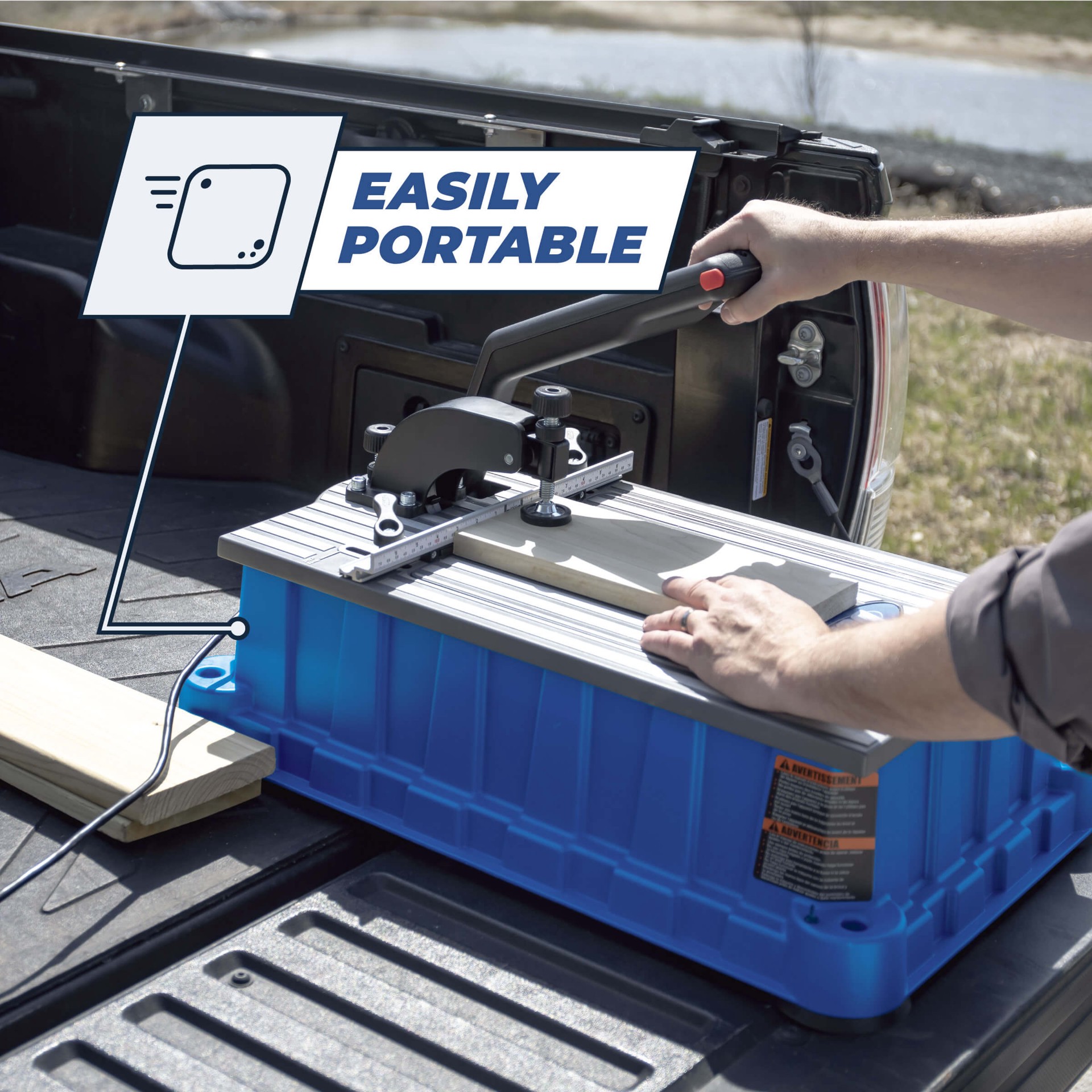 slide 5 of 6, Kreg Foreman Pocket Hole Machine - Professional-Grade Woodworking Tool with Powerful 110-Volt Motor, 1 ct