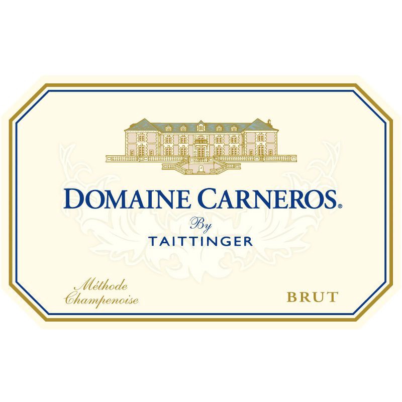 slide 2 of 7, Domaine Carneros Brut Sparkling Wine - 750ml Bottle, 750 ml