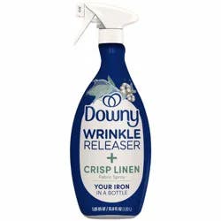 Downy Crisp Linen Wrinkle Releaser Spray - 33.8oz