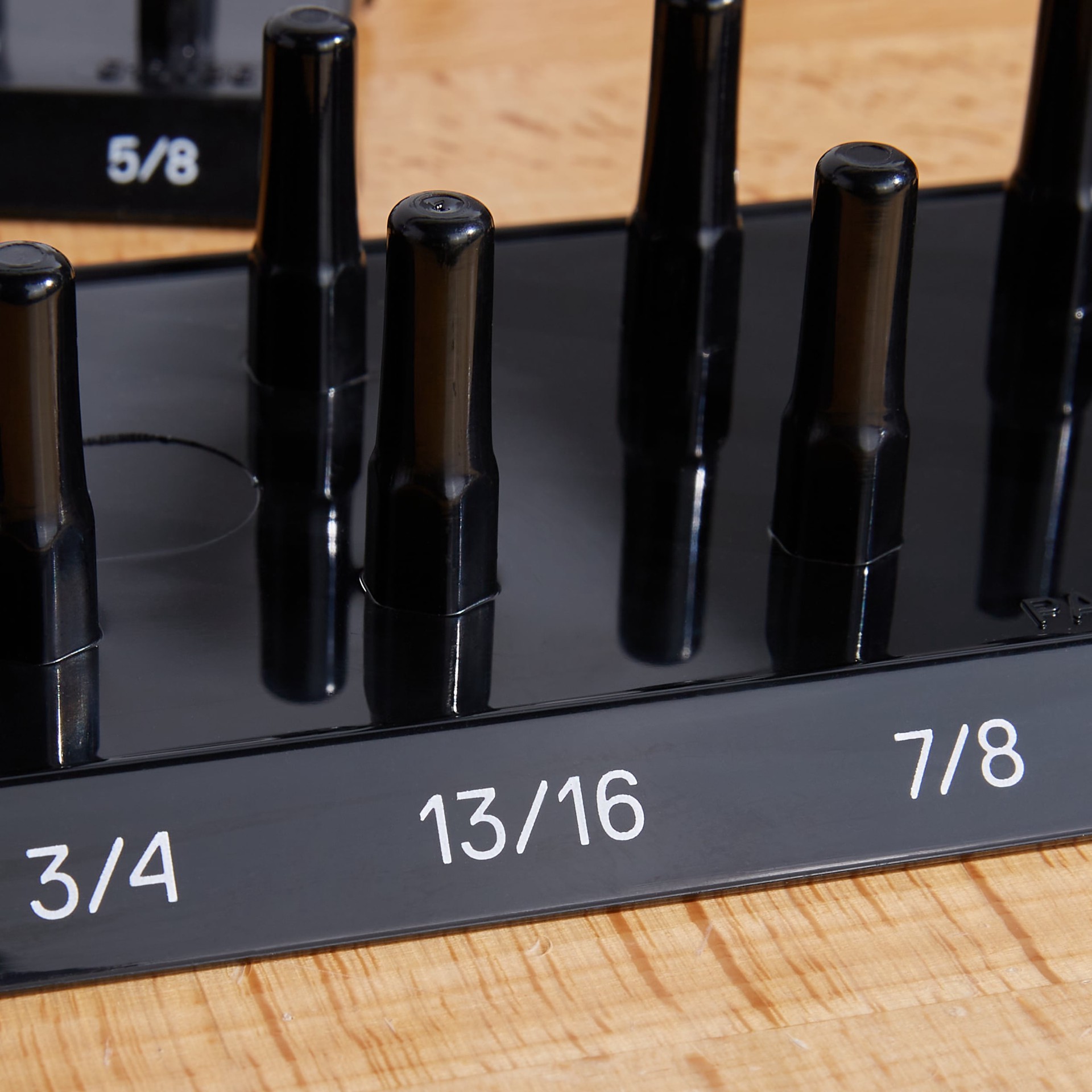 slide 2 of 3, Kobalt Plastic Socket storage 3 Trays, 1 ct