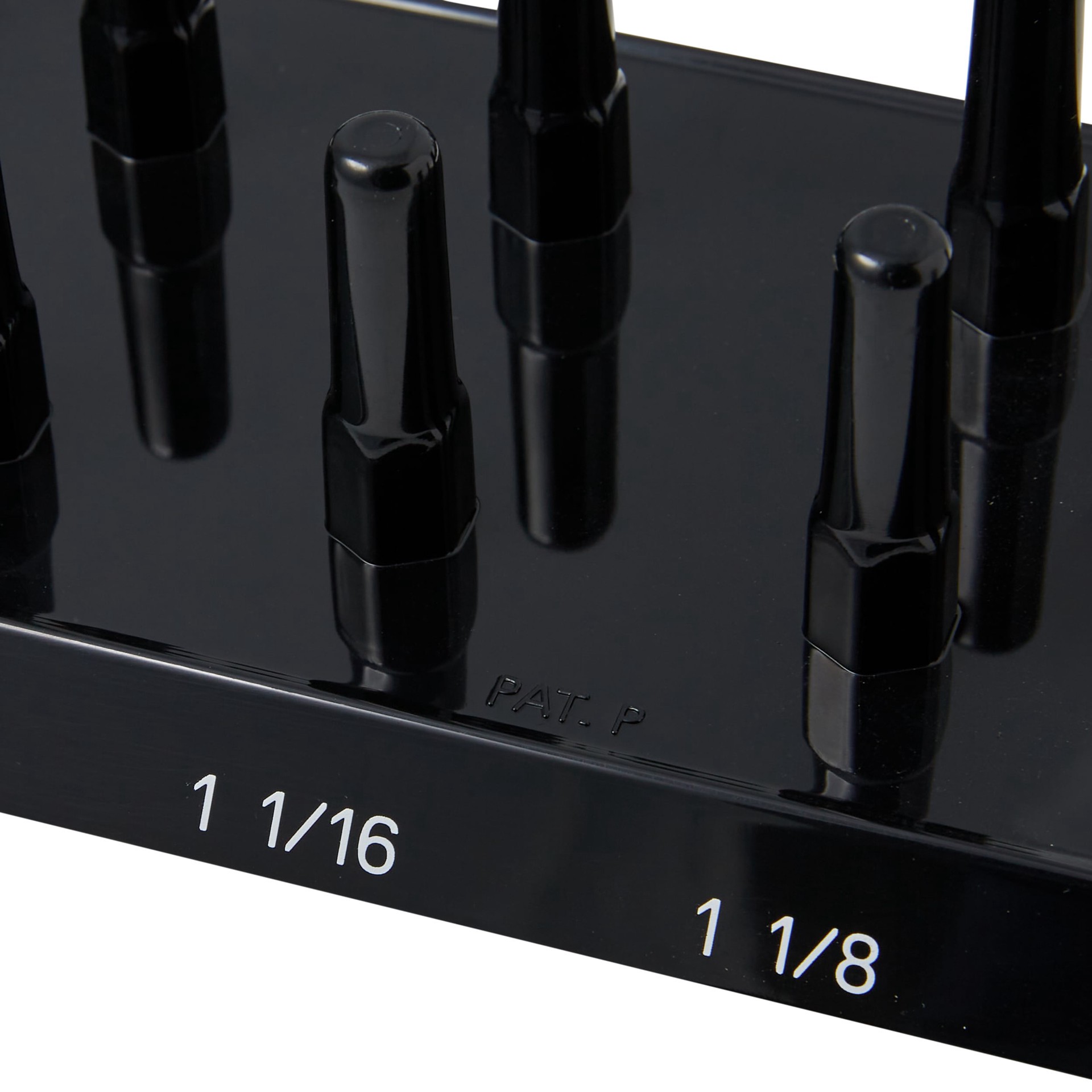 slide 3 of 3, Kobalt Plastic Socket storage 3 Trays, 1 ct