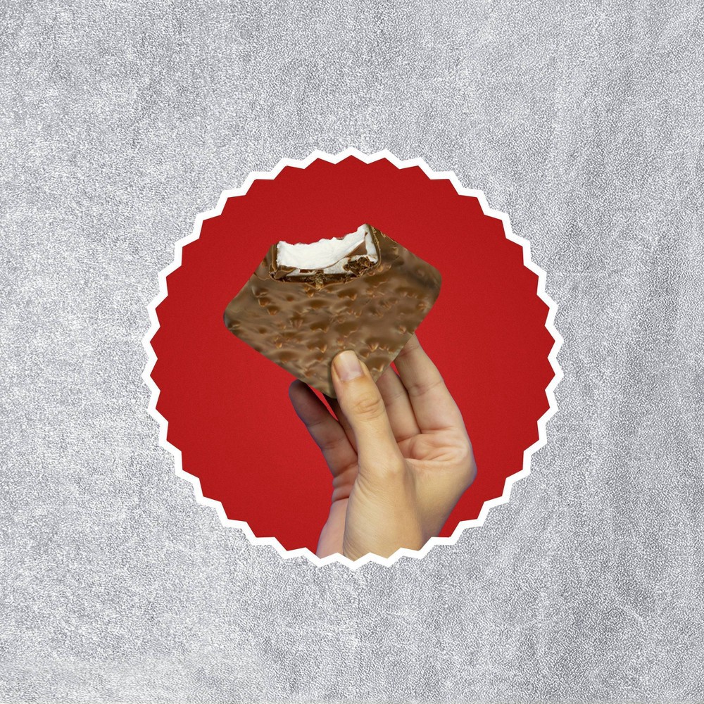 slide 6 of 6, Klondike Krunch Ice Cream Bars, 6 ct
